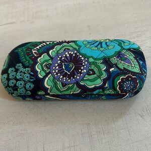 Vera Bradley Slim Eyeglass Case